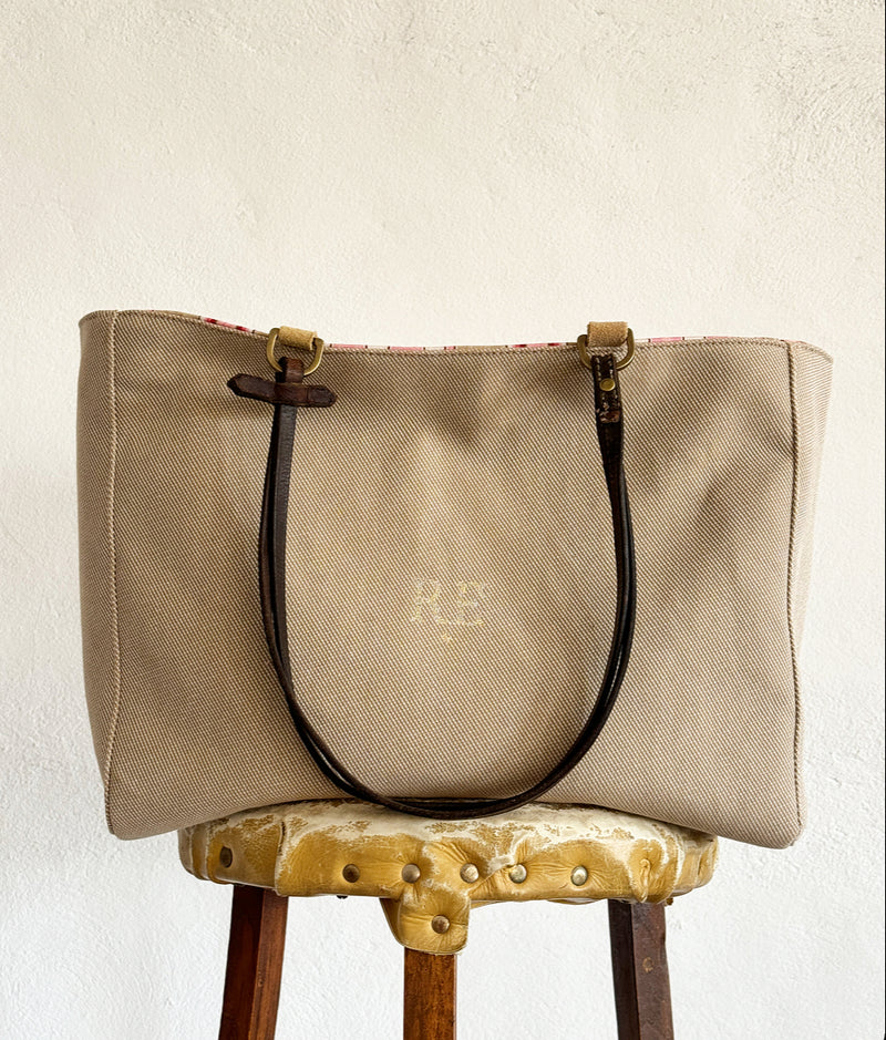 ORIENT Bespoke - One-Of-A-Kind Tote Bag