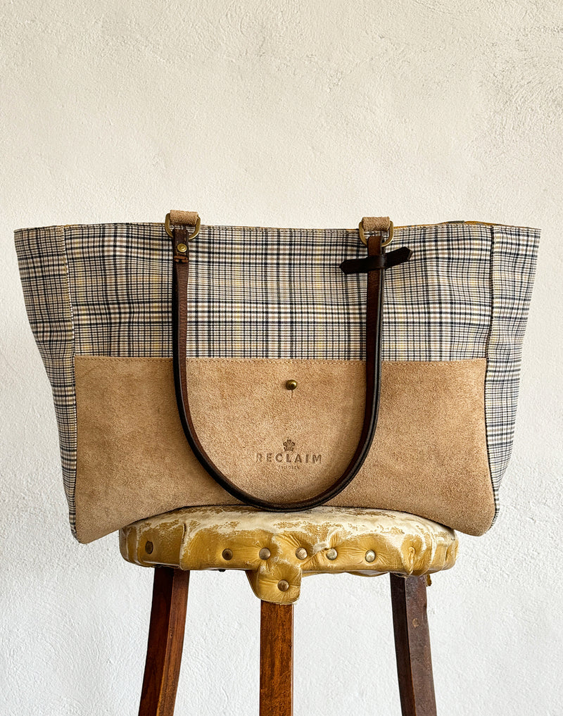 ORIENT Bespoke - One-Of-A-Kind Tote Bag