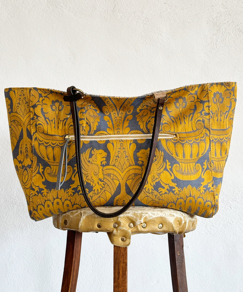 ORIENT Bespoke - One-Of-A-Kind Tote Bag