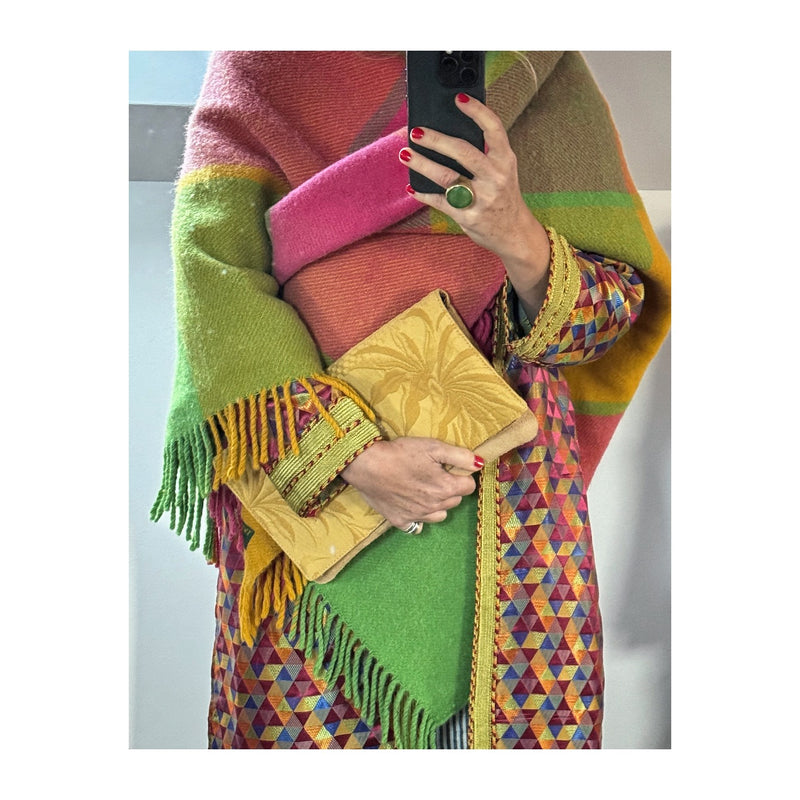 BINIALI CLUTCH Bespoke - One-Of-A-Kind