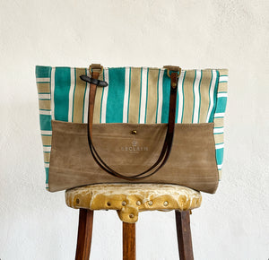 ORIENT Bespoke - One-Of-A-Kind Tote Bag