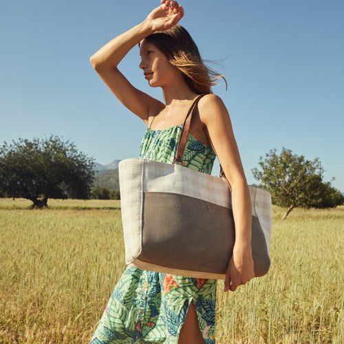 Sustainable Tote Bags - The Fully Reversible Orient – Reclaim SL